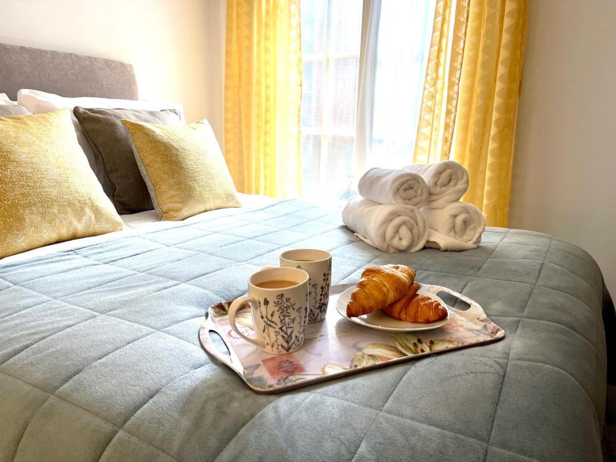 Апартаменты Cute And Cosy Studio In A Fantastic Location! Bishops Stortford Бишопс-Стортфорд Экстерьер фото