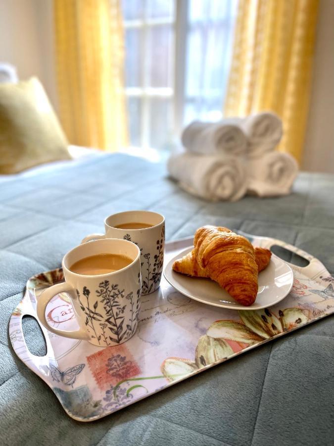 Апартаменты Cute And Cosy Studio In A Fantastic Location! Bishops Stortford Бишопс-Стортфорд Экстерьер фото