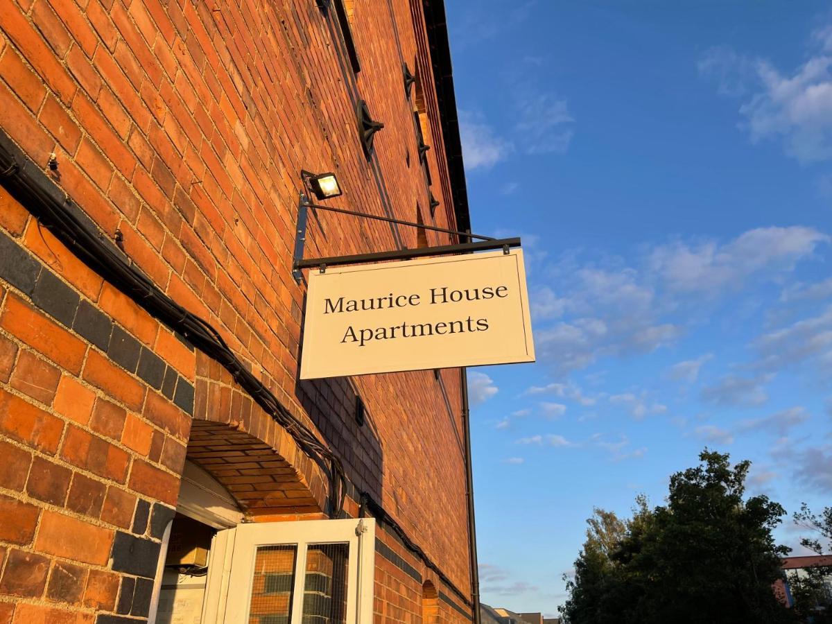 Апартаменты Cute And Cosy Studio In A Fantastic Location! Bishops Stortford Бишопс-Стортфорд Экстерьер фото